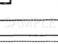 1991 MERCEDES-BENZ 560SEC  5.6 V8 GAS Wiring Diagram