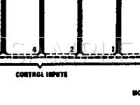1991 MERCEDES-BENZ 560SEC  5.6 V8 GAS Wiring Diagram