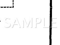 1991 MERCEDES-BENZ 300SEL  3.0 L6 GAS Wiring Diagram
