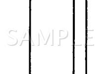 1993 MERCEDES-BENZ 300SL  3.0 L6 GAS Wiring Diagram