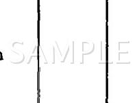 1993 MERCEDES-BENZ 300SL  3.0 L6 GAS Wiring Diagram