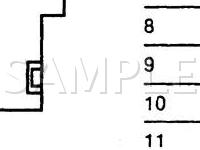 Repair Diagrams for 1997 MERCEDES-BENZ S500 Engine, Transmission