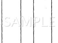 1999 MERCEDES-BENZ C43 AMG 4.3 V8 GAS Wiring Diagram