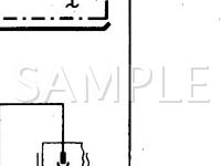 1999 MERCEDES-BENZ S500  5.0 V8 GAS Wiring Diagram