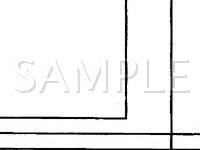 1998 MERCEDES-BENZ SL500  5.0 V8 GAS Wiring Diagram