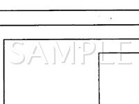 1998 MERCEDES-BENZ SL500  5.0 V8 GAS Wiring Diagram