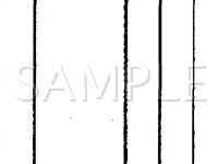 1999 MERCEDES-BENZ SLK230  2.3 L4 GAS Wiring Diagram