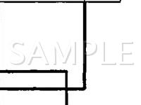 2001 Mitsubishi Eclipse  2.4 L4 GAS Wiring Diagram