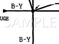 2000 Mitsubishi Montero Sport  3.5 V6 GAS Wiring Diagram
