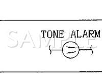 2002 Mitsubishi Eclipse  3.0 V6 GAS Wiring Diagram