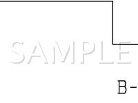 2003 Mitsubishi Diamante  3.5 V6 GAS Wiring Diagram