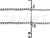 1992 Mitsubishi Expo LRV Sport 1.8 L4 GAS Wiring Diagram