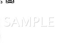1992 Mitsubishi Expo SP 2.4 L4 GAS Wiring Diagram