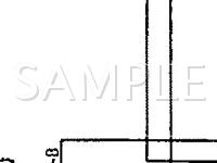 1992 Mitsubishi Mighty MAX SWB 2.4 L4 GAS Wiring Diagram