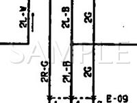 1993 Mitsubishi Mirage S 1.5 L4 GAS Wiring Diagram