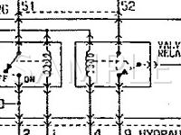 1994 Mitsubishi Expo LRV Sport 2.4 L4 GAS Wiring Diagram