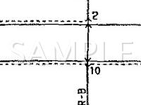 1994 Mitsubishi Expo LRV Sport 2.4 L4 GAS Wiring Diagram