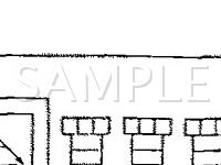 1994 Mitsubishi Galant LS 2.4 L4 GAS Wiring Diagram