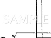 1994 Mitsubishi Mighty MAX  3.0 V6 GAS Wiring Diagram