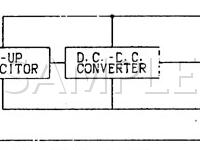 1997 Mitsubishi 3000GT VR-4 3.0 V6 GAS Wiring Diagram
