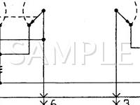 1998 Mitsubishi Eclipse GST 2.0 L4 GAS Wiring Diagram