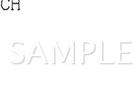 1999 Mitsubishi Diamante  3.5 V6 GAS Wiring Diagram