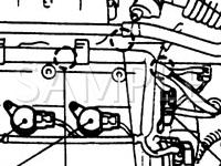 1993 Nissan Maxima SE 3.0 V6 GAS Wiring Diagram
