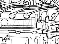 1996 Nissan Sentra XE 1.6 L4 GAS Wiring Diagram