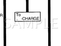 1998 Nissan Sentra  1.6 L4 GAS Wiring Diagram