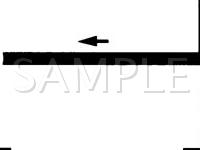 1999 Nissan Altima  2.4 L4 GAS Wiring Diagram