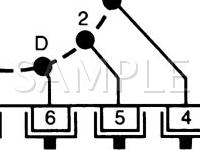 Repair Diagrams for 1999 Nissan Quest Engine, Transmission, Lighting