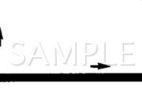 2001 Nissan Quest  3.3 V6 GAS Wiring Diagram