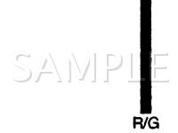 2001 Nissan Pathfinder  3.5 V6 GAS Wiring Diagram