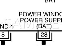2002 Nissan Altima  3.5 V6 GAS Wiring Diagram