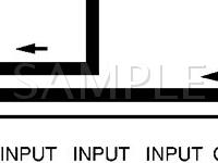 2002 Nissan Altima  2.5 L4 GAS Wiring Diagram