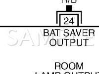 2003 Nissan 350Z  3.5 V6 GAS Wiring Diagram