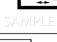 2003 Nissan Xterra  2.4 L4 GAS Wiring Diagram