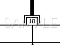 2003 Nissan Xterra  3.3 V6 GAS Wiring Diagram