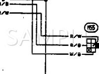 Repair Diagrams for 1990 Nissan 240SX Engine, Transmission, Lighting