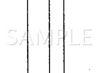 1990 Nissan Axxess  2.4 L4 GAS Wiring Diagram
