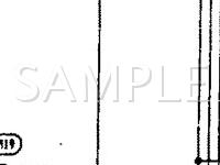 1990 Nissan Maxima  3.0 V6 GAS Wiring Diagram
