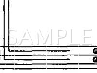 1990 Nissan Maxima  3.0 V6 GAS Wiring Diagram