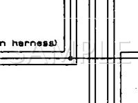 1990 Nissan Maxima  3.0 V6 GAS Wiring Diagram