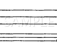 1990 Nissan Sentra  1.6 L4 GAS Wiring Diagram