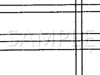 1991 Nissan Pathfinder SE 3.0 V6 GAS Wiring Diagram
