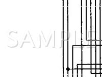1991 Nissan Sentra Classic 1.6 L4 GAS Wiring Diagram