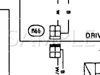 1992 Nissan 300ZX 2+2 3.0 V6 GAS Wiring Diagram