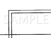 1992 Nissan Sentra Classic 1.6 L4 GAS Wiring Diagram