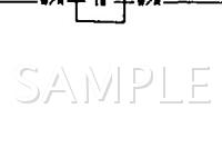 1993 Nissan 240SX SE 2.4 L4 GAS Wiring Diagram