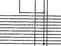 1993 Nissan 240SX SE 2.4 L4 GAS Wiring Diagram